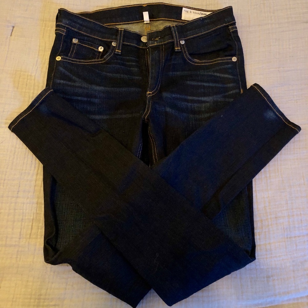 Rag & Bone Skinny Jeans